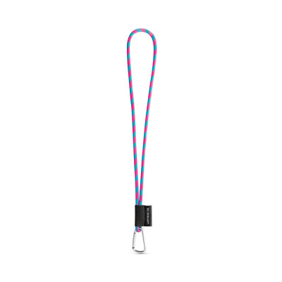 SET Lanyard NAUTIC Long (Ø 5 mm) com Mosquetão D-Shape 55 mm